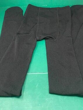 Plush | Full Foot Fleece Lined Tights